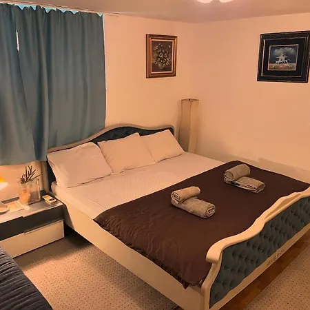 Apartmán Istanbul 1 Bělehrad