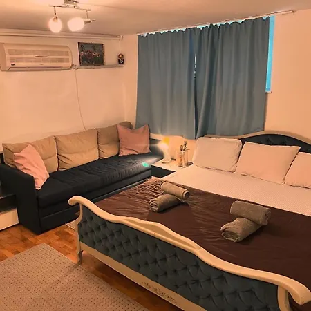 Istanbul 1 Apartmán