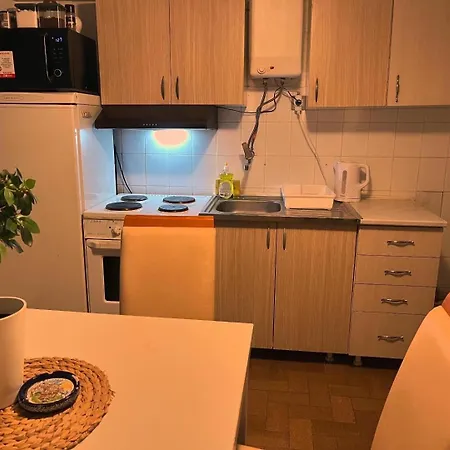 Lägenhet Istanbul 1 *