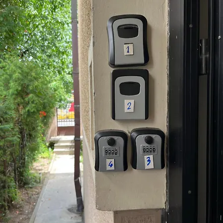 Istanbul 1 アパート