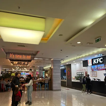 アパート Istanbul 1 *