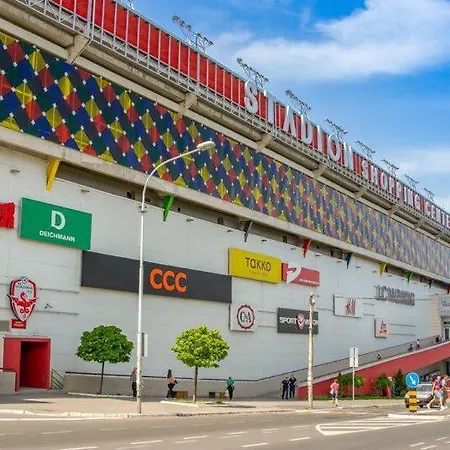 Istanbul 1 Lägenhet