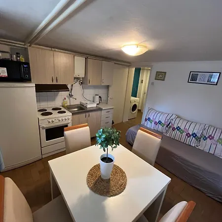 Apartmán Istanbul 1 *