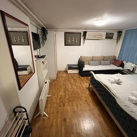 Apartmán Istanbul 1