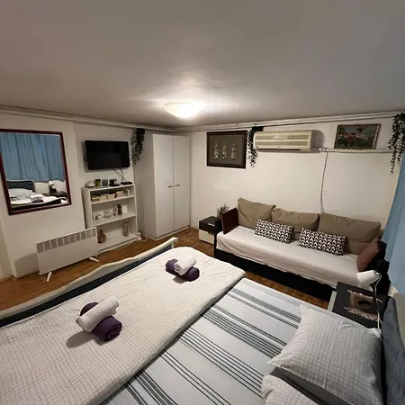 Apartmán Istanbul 1 *