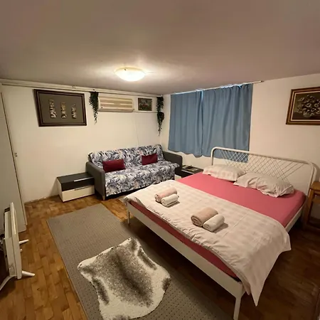 Istanbul 1 Apartmán *